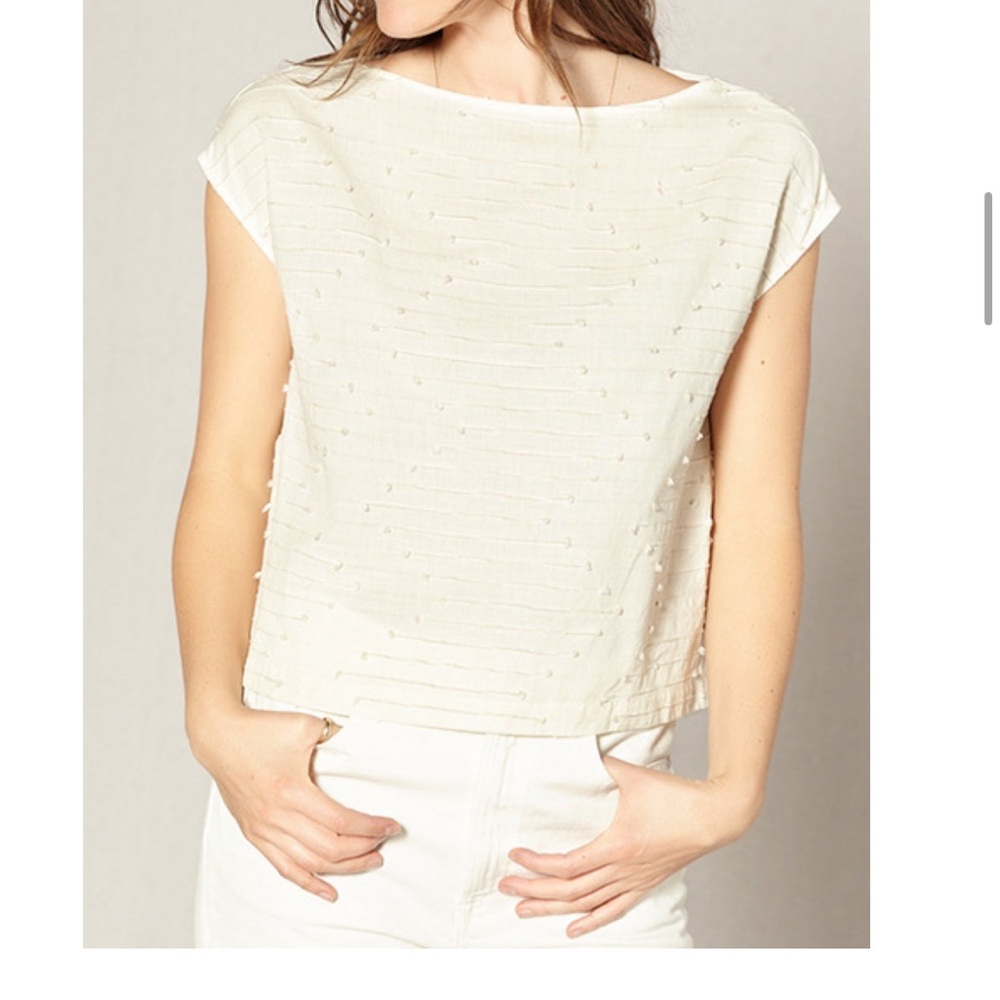 Outerknown - Lightly Worn Top